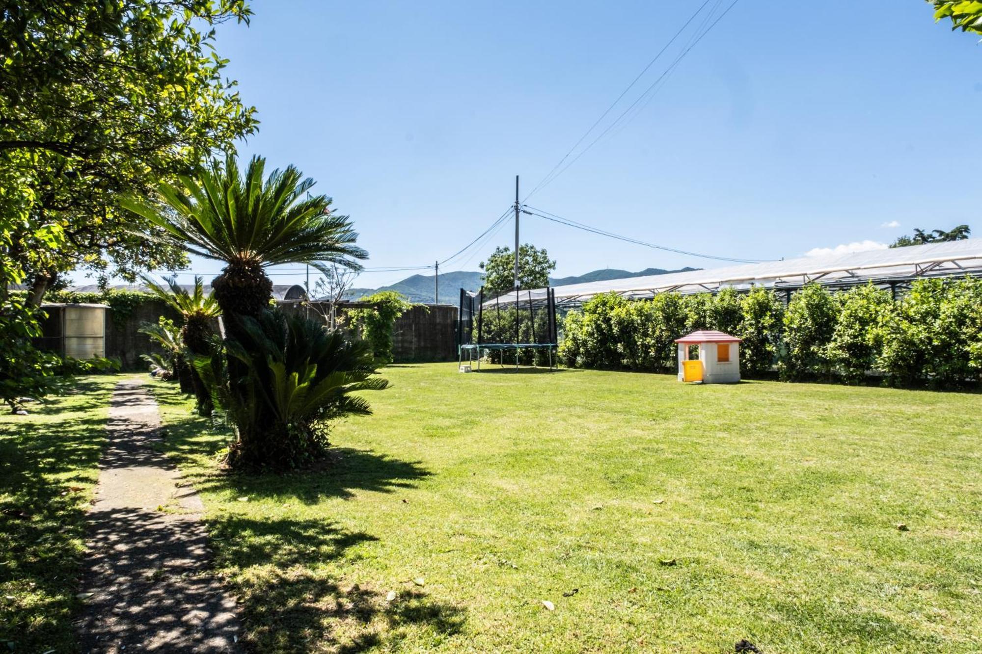 Agriturismo Giorgi Appartamenti In Riviera Ligure アルベンガ エクステリア 写真