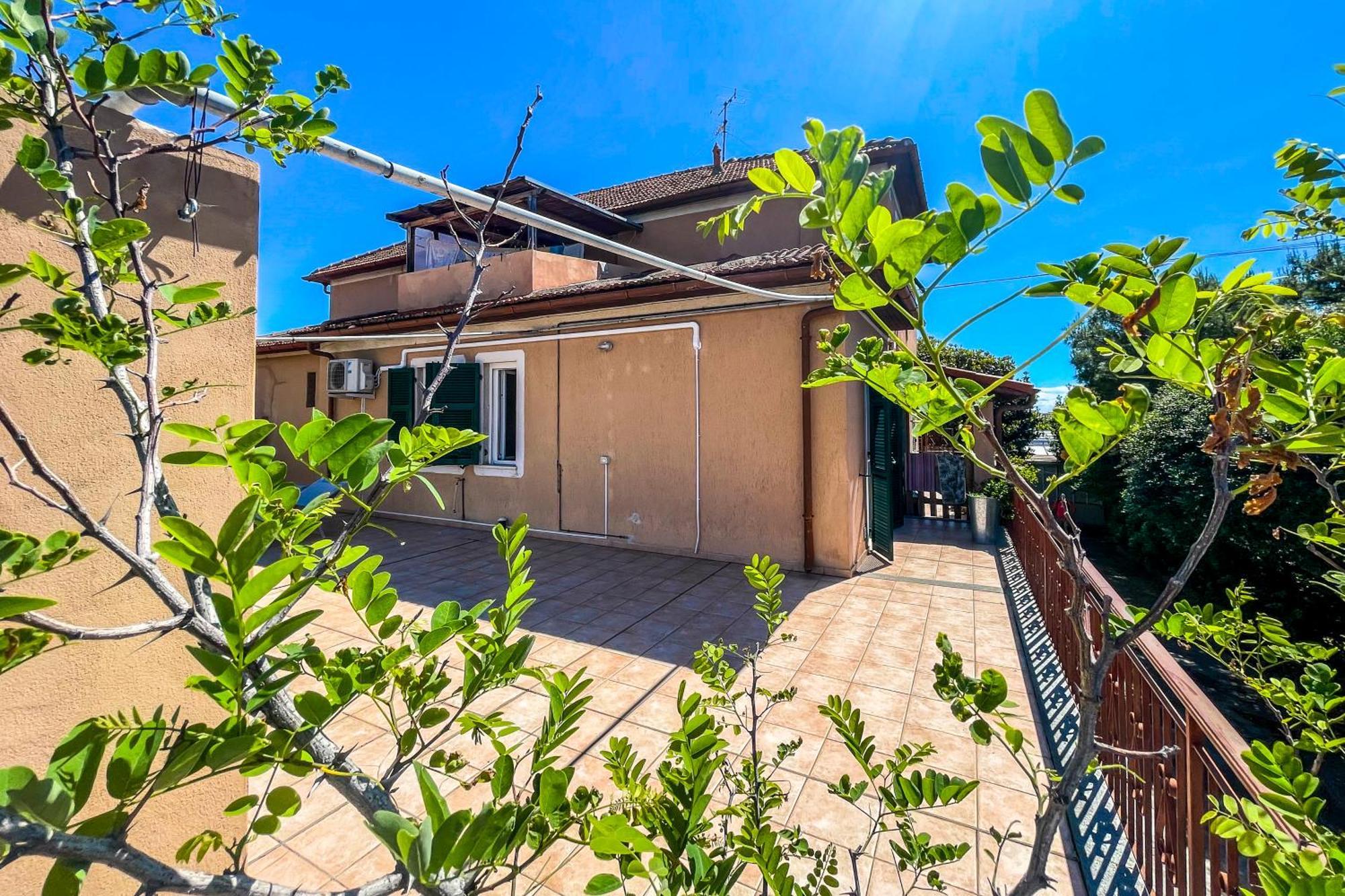 Agriturismo Giorgi Appartamenti In Riviera Ligure アルベンガ エクステリア 写真